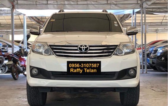 2012 Toyota Fortuner for sale in Makati 