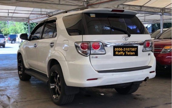 2012 Toyota Fortuner for sale in Makati -4