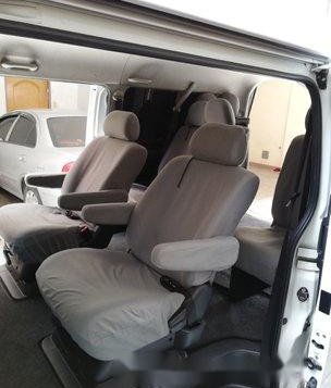 White Toyota Hiace 2015 Automatic Diesel for sale -6