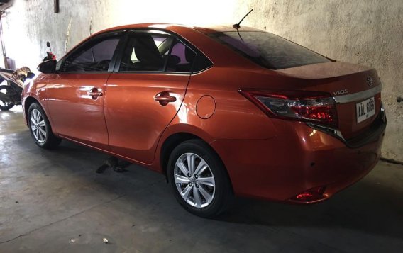 2014 Toyota Vios for sale in Taal-3