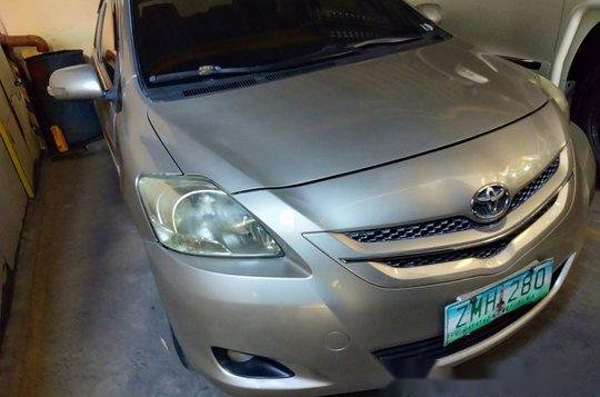 Used Toyota Vios 2008 Automatic Gasoline for sale in Quezon City-2