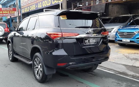 2016 Toyota Fortuner for sale in Quezon City-5