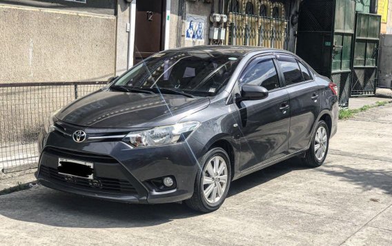 2014 Toyota Vios at 35000 km for sale 