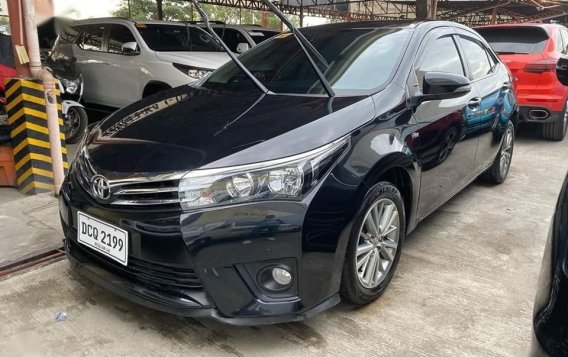 2016 Toyota Corolla Altis for sale in Mandaue 