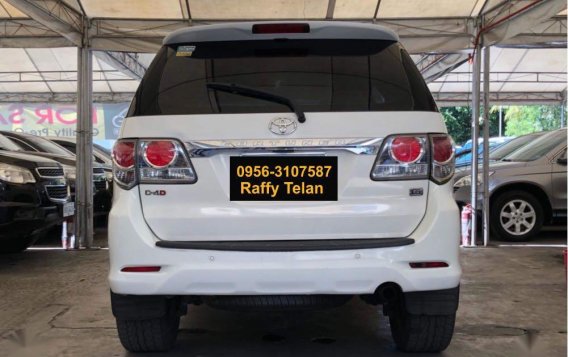 2012 Toyota Fortuner for sale in Makati -3