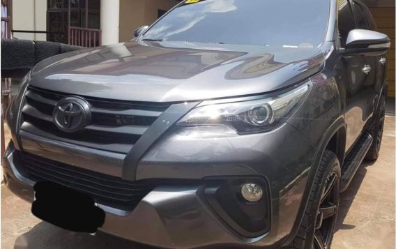 2015 Toyota Fortuner for sale in Pampanga-1