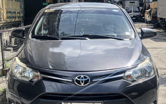 2014 Toyota Vios at 35000 km for sale -1