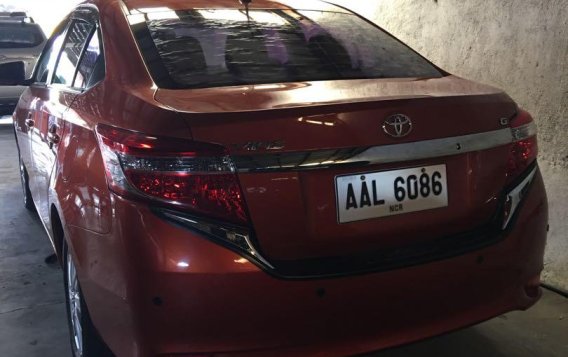 2014 Toyota Vios for sale in Taal-4