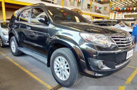 Used Toyota Fortuner 2014 for sale in Quezon City-1