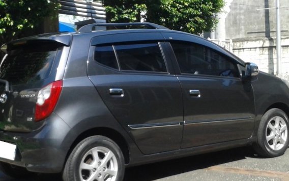 Toyota Wigo 2017 for sale in Quezon City-2