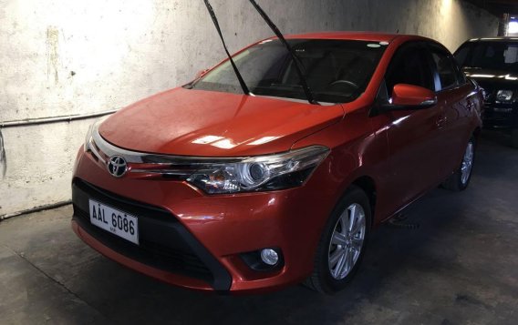 2014 Toyota Vios for sale in Taal-1