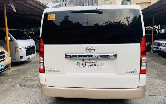 2019 Toyota Grandia for sale in Pasig -3
