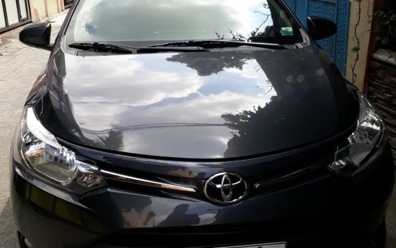 2015 Toyota Vios for sale in Makati -4