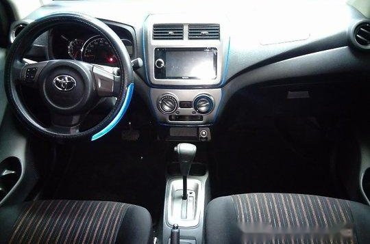 Sell Black 2018 Toyota Wigo Automatic Gasoline at 11282 km-10