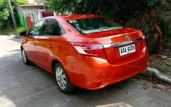 2014 Toyota Vios for sale in Taguig -2