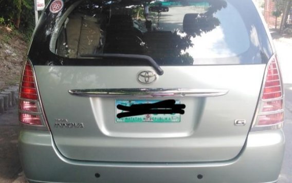 2005 Toyota Innova for sale in Manila-1
