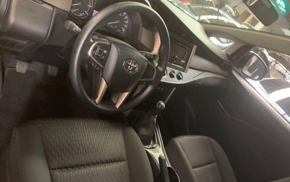 Silver Toyota Innova 2019 for sale in Quezon City-3