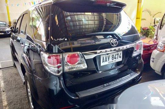 Used Toyota Fortuner 2014 for sale in Quezon City-4