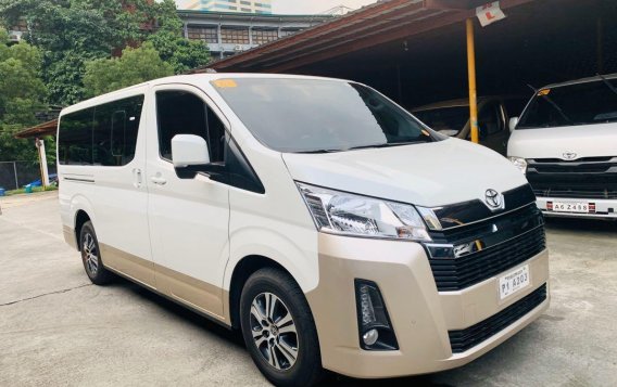2019 Toyota Grandia for sale in Pasig -1