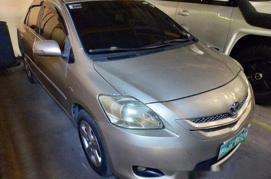 Used Toyota Vios 2008 Automatic Gasoline for sale in Quezon City-1