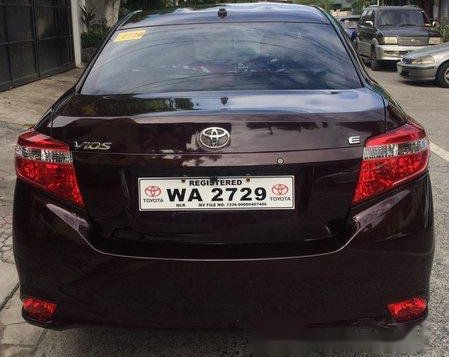 Toyota Vios 2017 Automatic Gasoline for sale-3