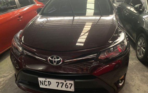 Toyota Vios 2018 for sale in Quezon City 