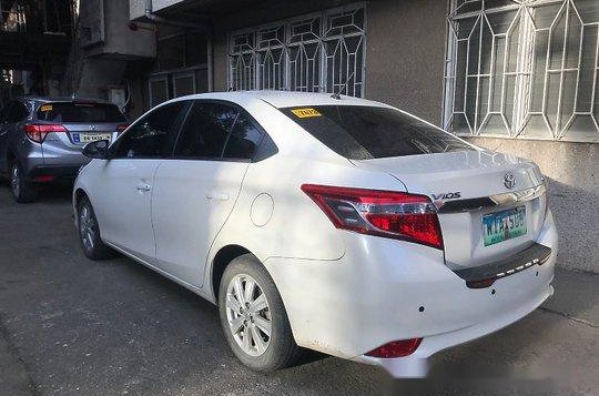 Selling Toyota Vios 2014 Automatic Gasoline -1