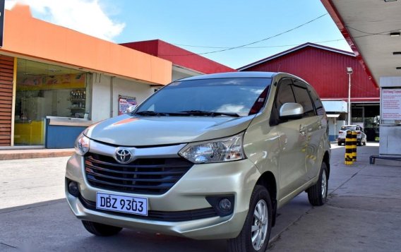 2016 Toyota Avanza for sale in Lemery