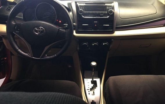 2014 Toyota Vios for sale in Taal-7