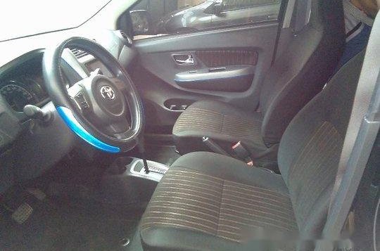 Sell Black 2018 Toyota Wigo Automatic Gasoline at 11282 km-6