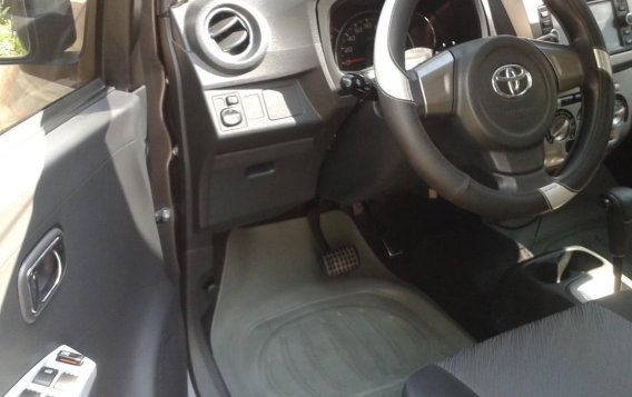 Toyota Wigo 2017 for sale in Quezon City-1