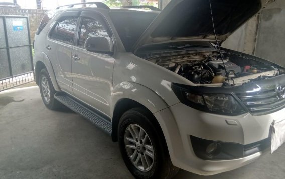 2012 Toyota Fortuner for sale in San Fernando-5