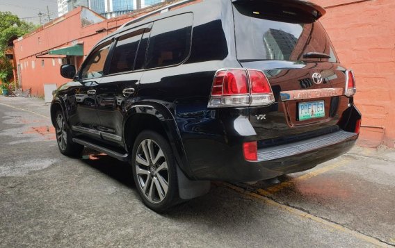 2011 Toyota Land Cruiser for sale in Pasig -2