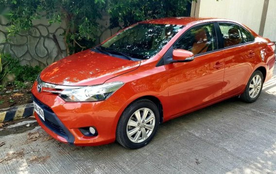 2014 Toyota Vios for sale in Taguig 