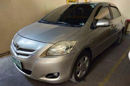 Used Toyota Vios 2008 Automatic Gasoline for sale in Quezon City-4