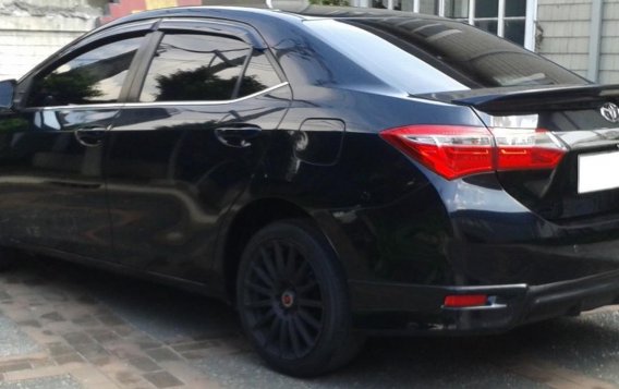 2015 Toyota Corolla for sale in Quezon City-3