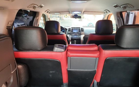 2011 Toyota Land Cruiser for sale in Pasig -5