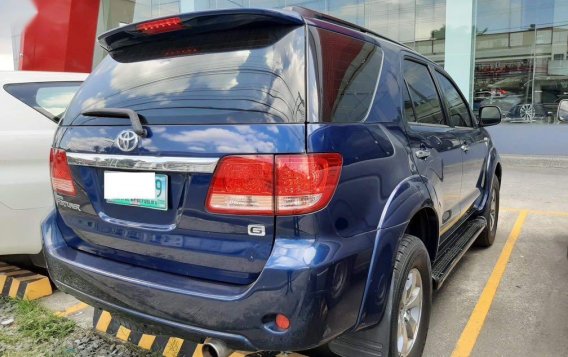 2007 Toyota Fortuner for sale in Makati -4