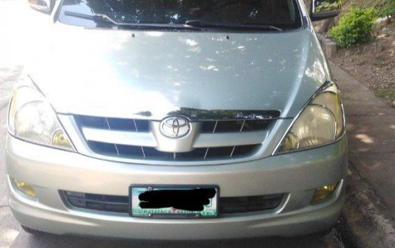 2005 Toyota Innova for sale in Manila