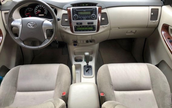 2012 Toyota Innova for sale in Quezon City-5