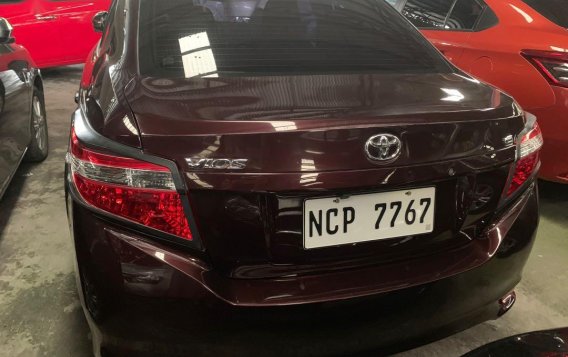 Toyota Vios 2018 for sale in Quezon City -3