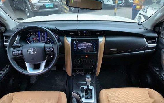 2016 Toyota Fortuner for sale in Mandaue -4