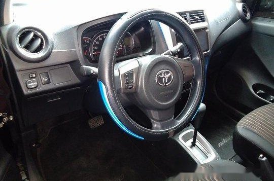 Sell Black 2018 Toyota Wigo Automatic Gasoline at 11282 km-4