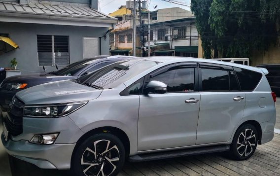 2016 Toyota Innova for sale in Quezon City