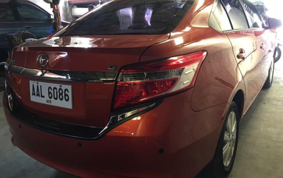 2014 Toyota Vios for sale in Taal-2