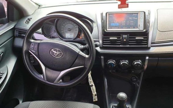 Used Toyota Vios 2017 for sale in Quezon City