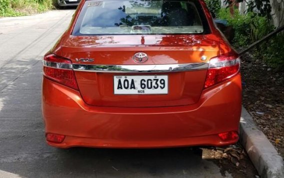 2014 Toyota Vios for sale in Taguig -4