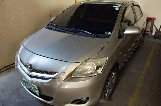 Used Toyota Vios 2008 Automatic Gasoline for sale in Quezon City-3