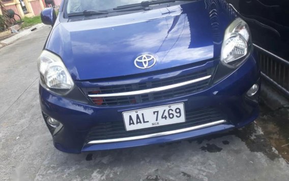 2014 Toyota Wigo for sale in Caloocan -8