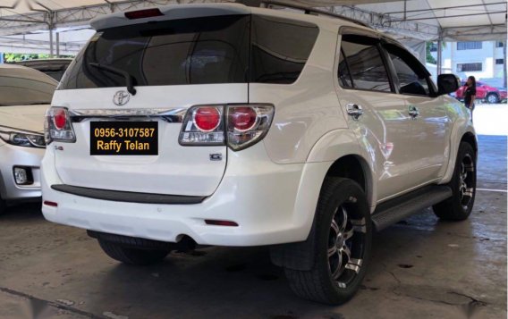 2012 Toyota Fortuner for sale in Makati -5